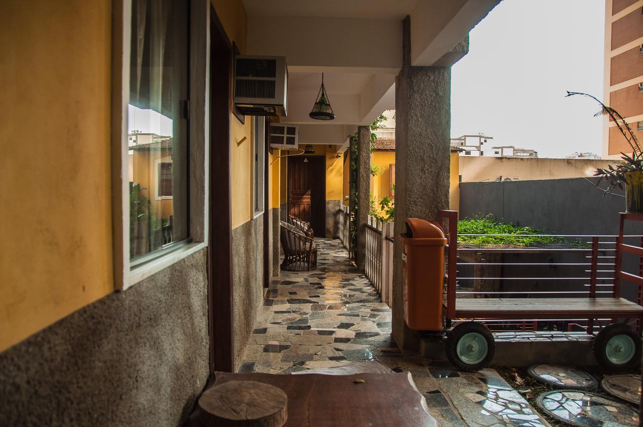 Hostel Da Bruna - Botafogo Rio de Janeiro Exterior foto