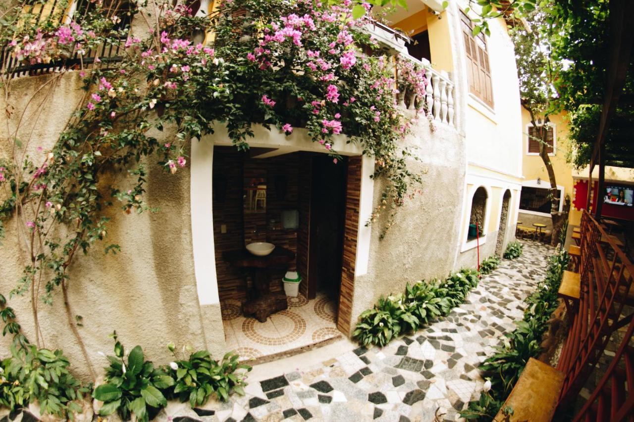 Hostel Da Bruna - Botafogo Rio de Janeiro Exterior foto