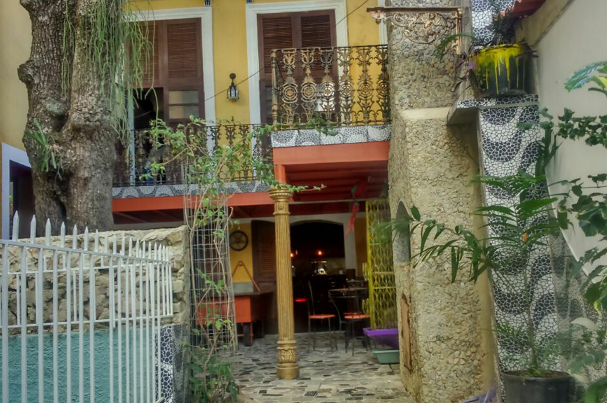 Hostel Da Bruna - Botafogo Rio de Janeiro Exterior foto