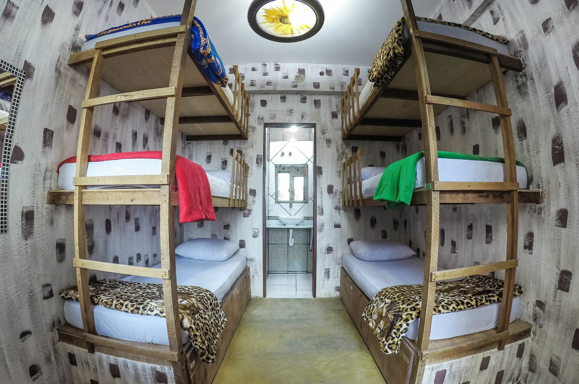 Hostel Da Bruna - Botafogo Rio de Janeiro Exterior foto