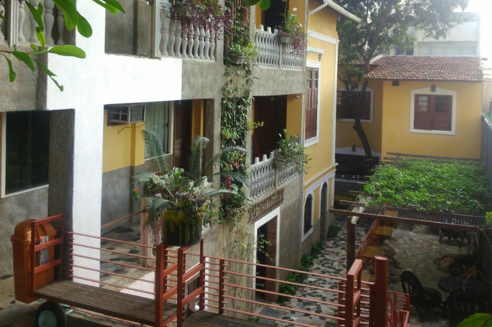 Hostel Da Bruna - Botafogo Rio de Janeiro Exterior foto