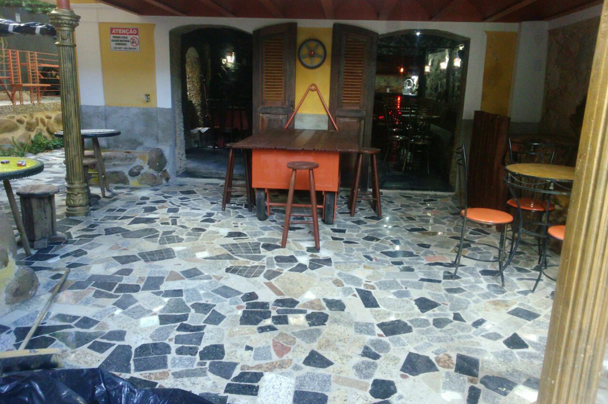 Hostel Da Bruna - Botafogo Rio de Janeiro Exterior foto