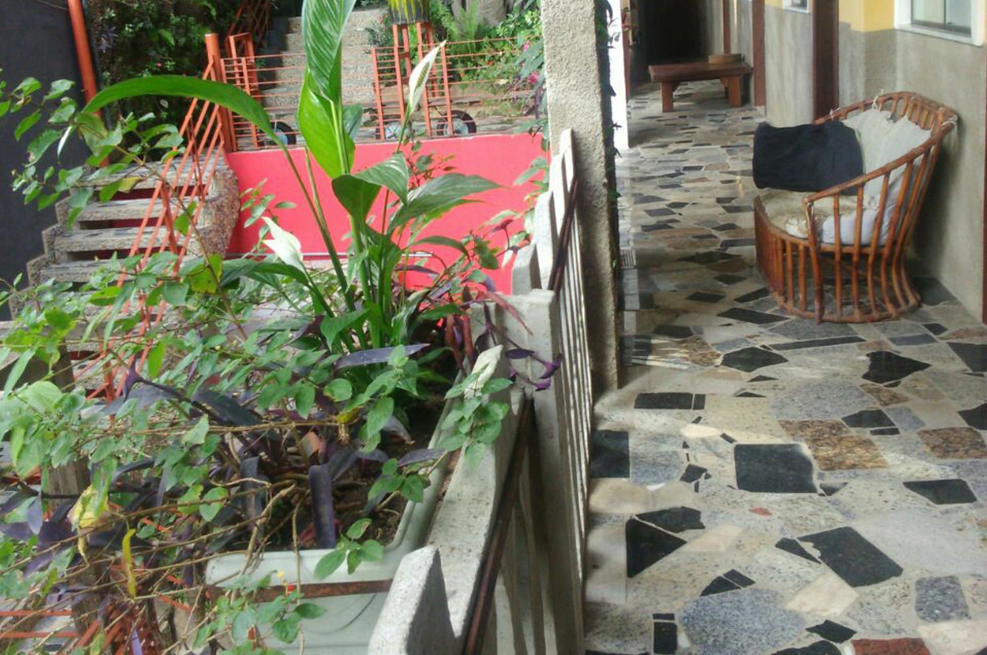 Hostel Da Bruna - Botafogo Rio de Janeiro Exterior foto